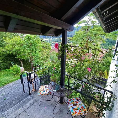 Miu'S Roof Apartment Alpirsbach Exterior photo