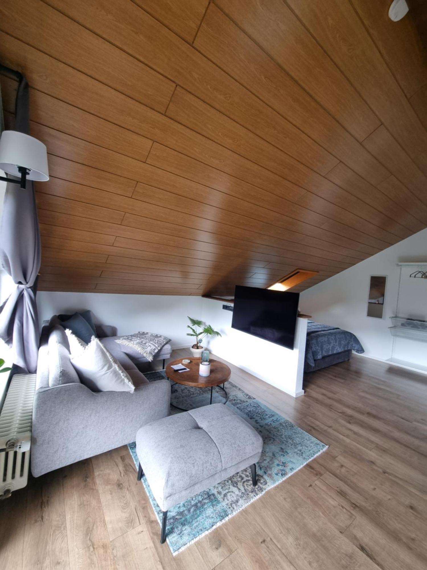 Miu'S Roof Apartment Alpirsbach Exterior photo